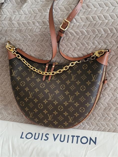 louis vuitton loop hobo|Louis Vuitton loop hobo review.